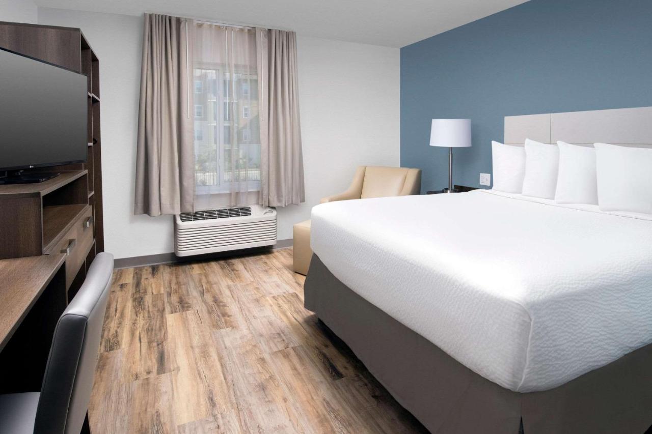 Woodspring Suites Orlando International Drive Williamsburg Luaran gambar