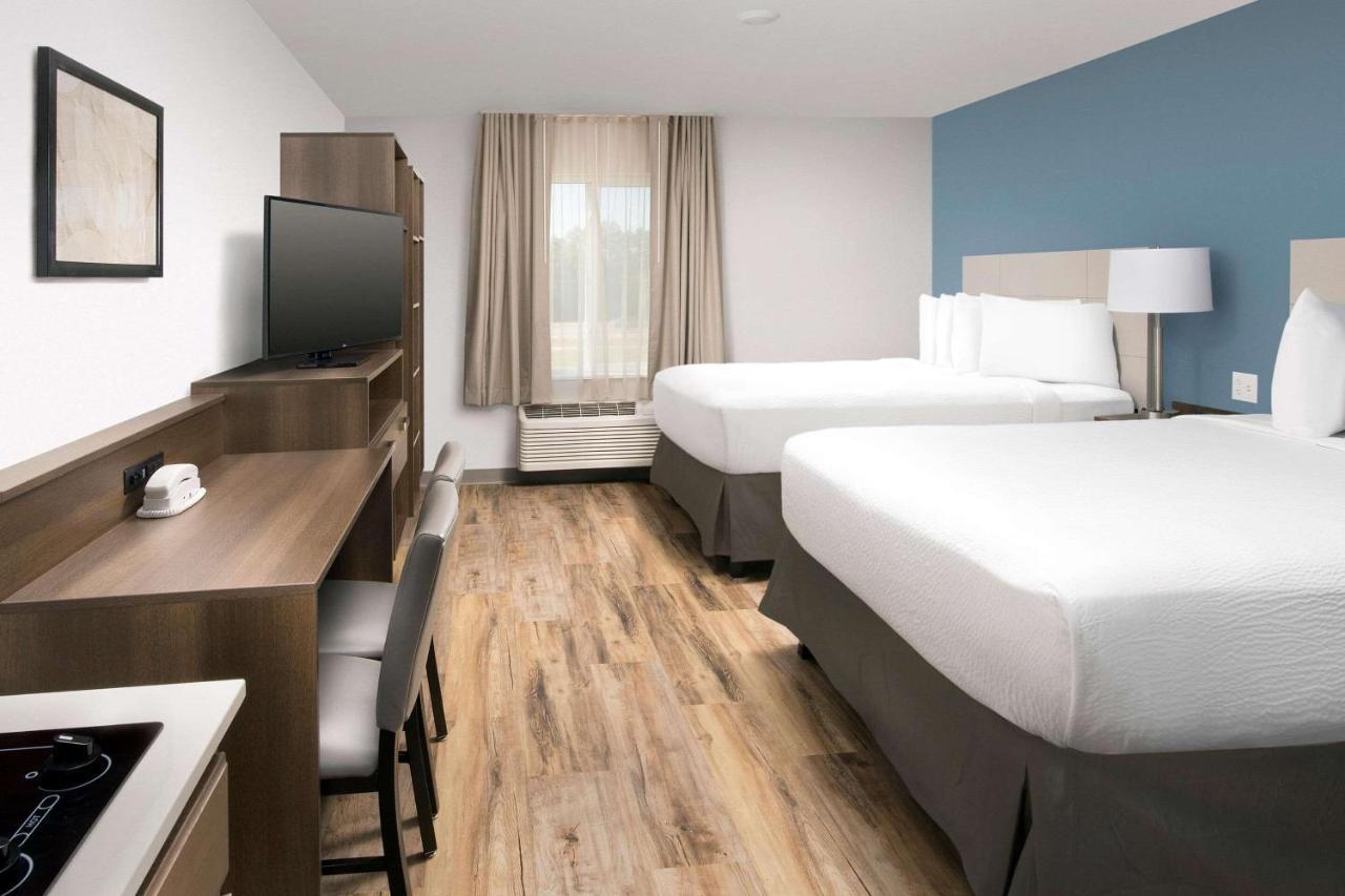 Woodspring Suites Orlando International Drive Williamsburg Luaran gambar