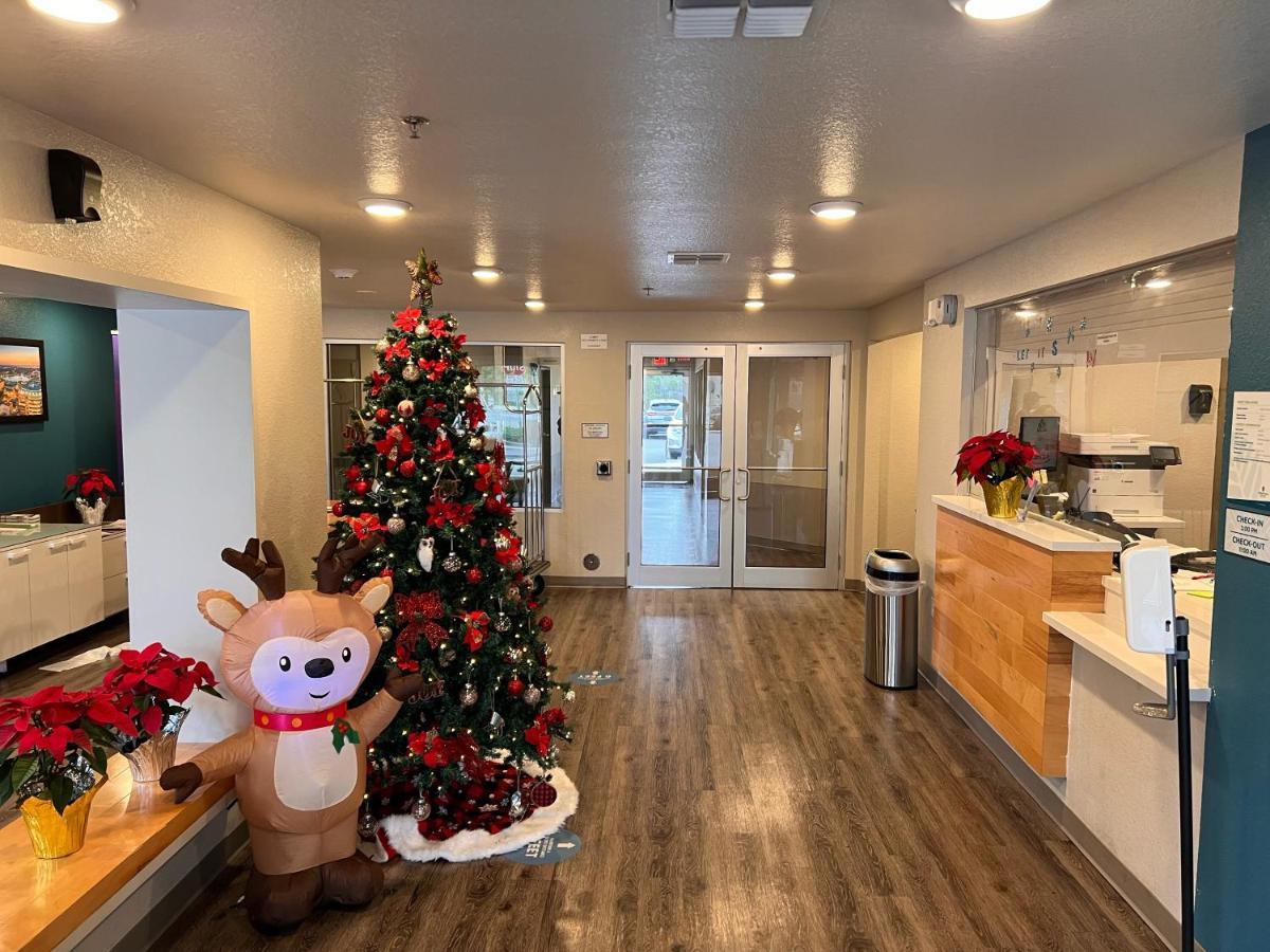 Woodspring Suites Orlando International Drive Williamsburg Luaran gambar