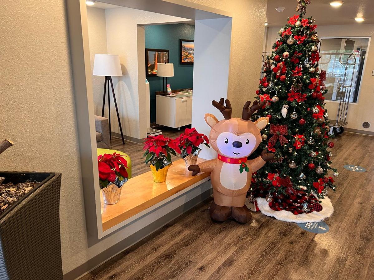 Woodspring Suites Orlando International Drive Williamsburg Luaran gambar