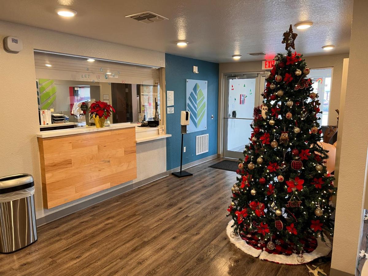 Woodspring Suites Orlando International Drive Williamsburg Luaran gambar