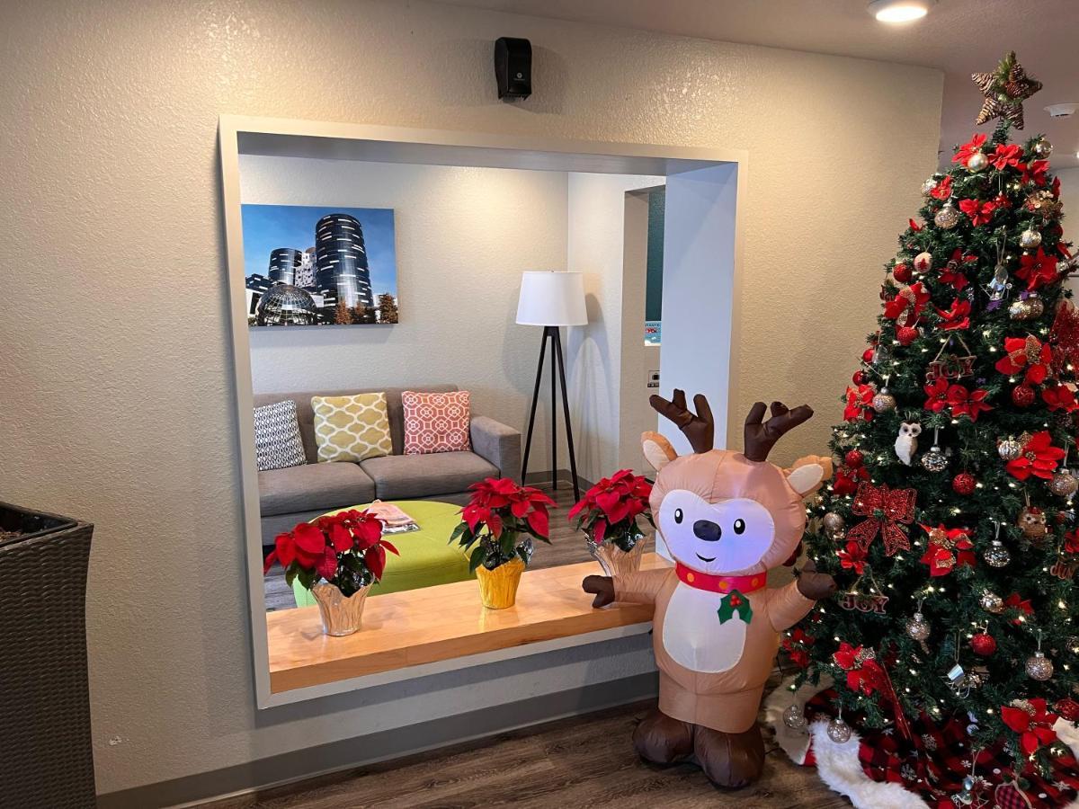 Woodspring Suites Orlando International Drive Williamsburg Luaran gambar