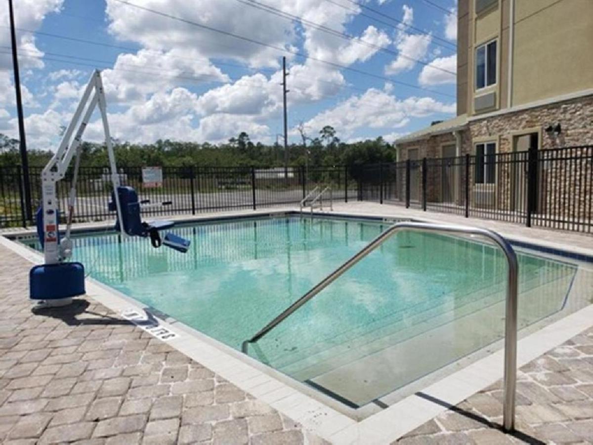 Woodspring Suites Orlando International Drive Williamsburg Luaran gambar