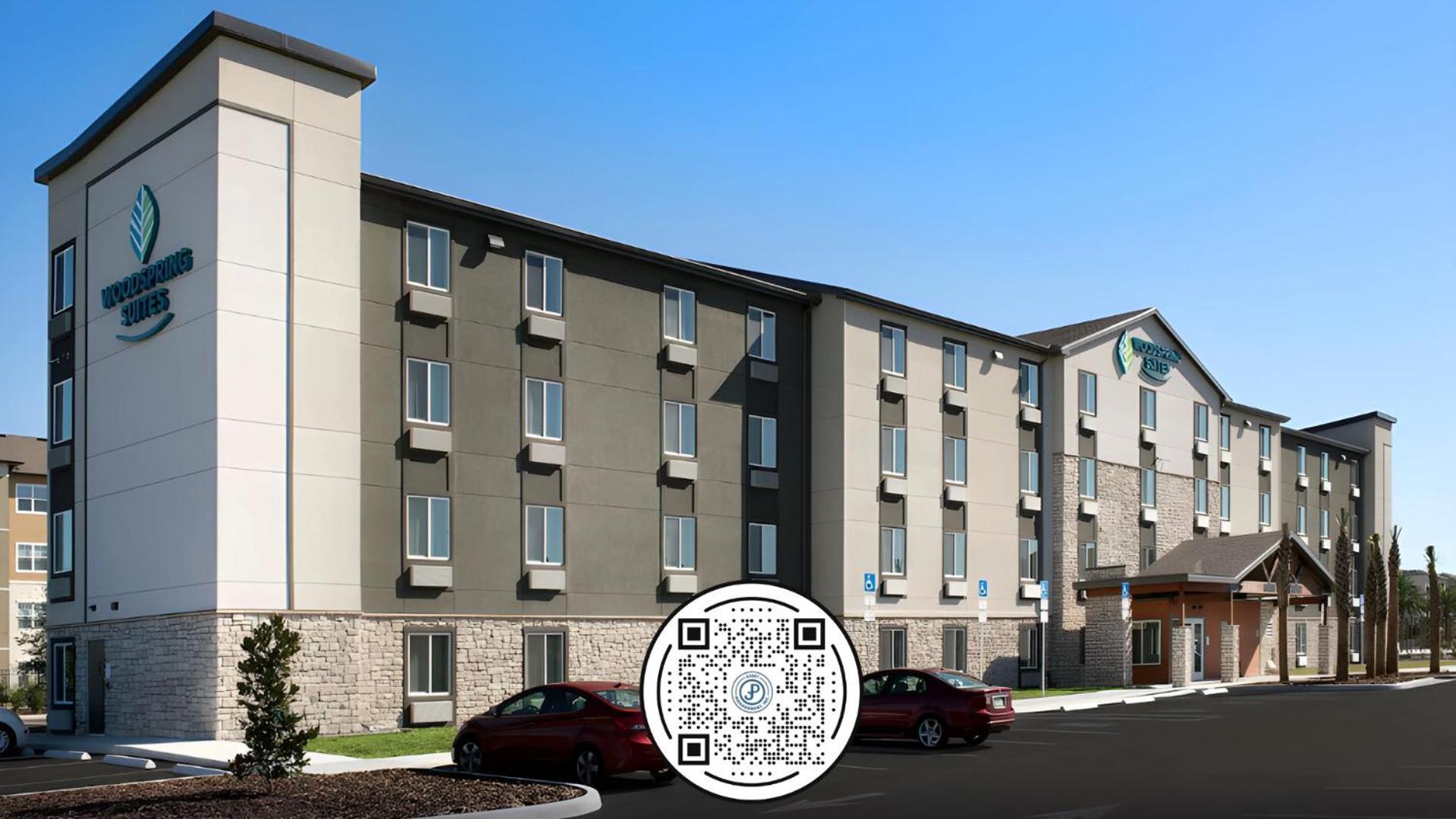 Woodspring Suites Orlando International Drive Williamsburg Luaran gambar