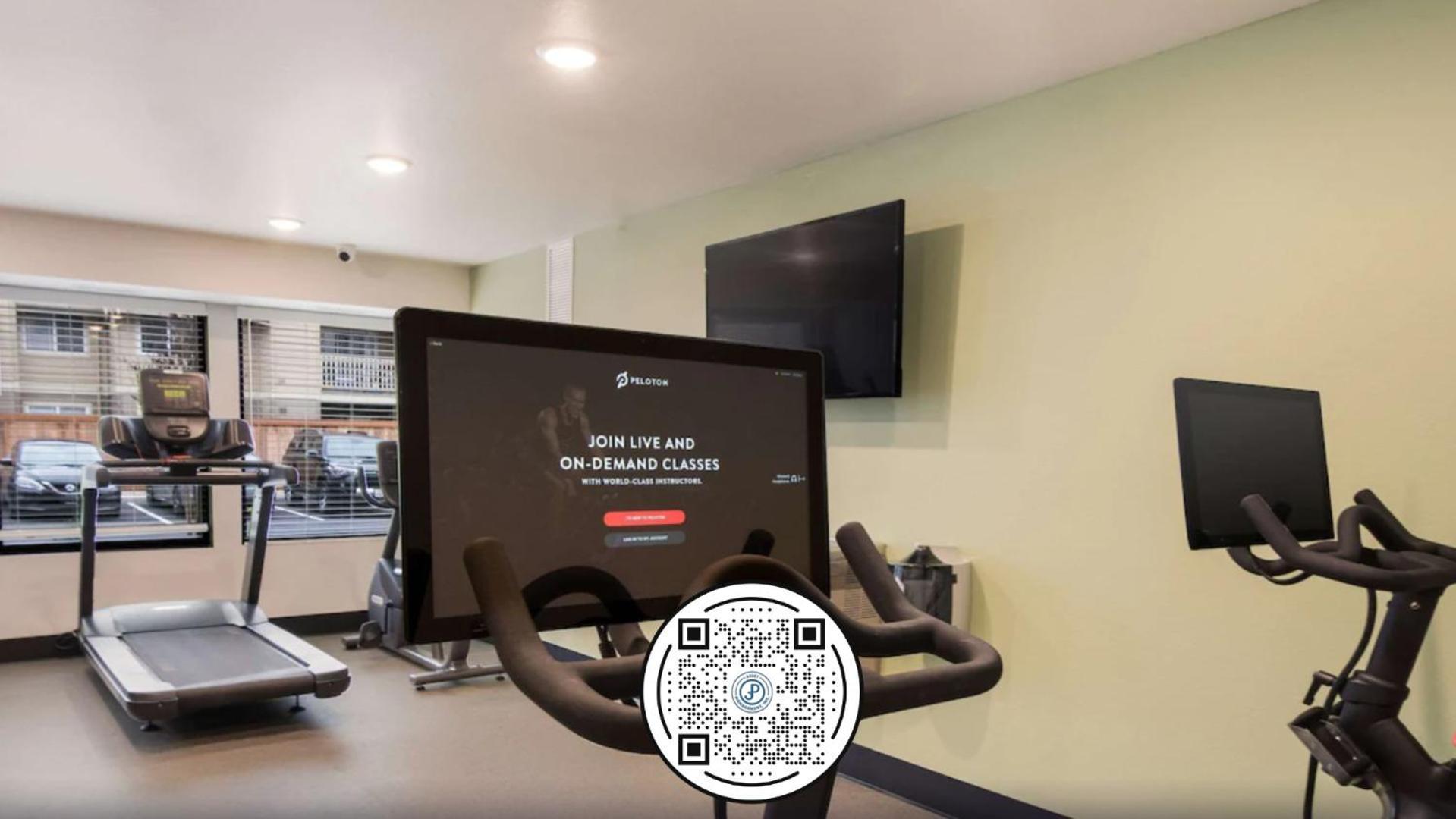 Woodspring Suites Orlando International Drive Williamsburg Luaran gambar