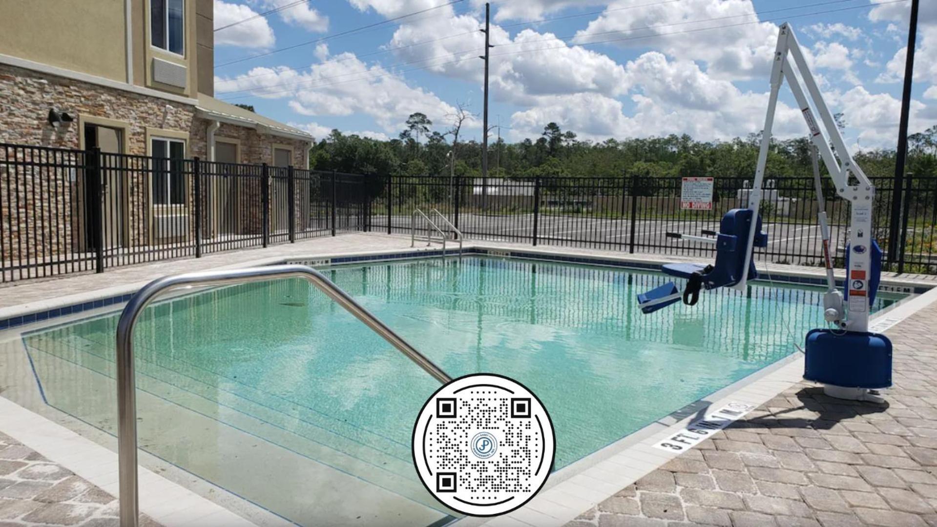 Woodspring Suites Orlando International Drive Williamsburg Luaran gambar
