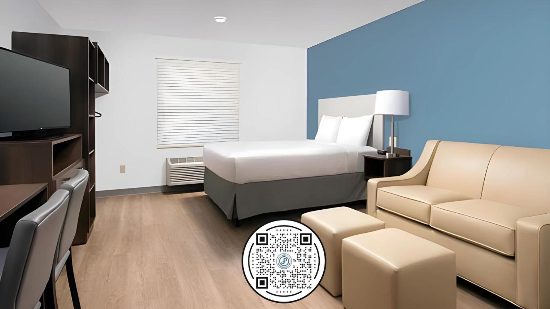 Woodspring Suites Orlando International Drive Williamsburg Luaran gambar